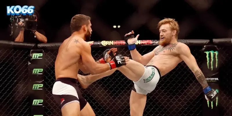 Cá cược MMA UFC KO66 – Kèo Đấu Độc Quyền, Tỷ Lệ Thưởng Tối Ưu 2 Hệ thống bảng kèo cá cược MMA UFC KO66 hiển thị trực quan và cập nhật theo thời gian thực.