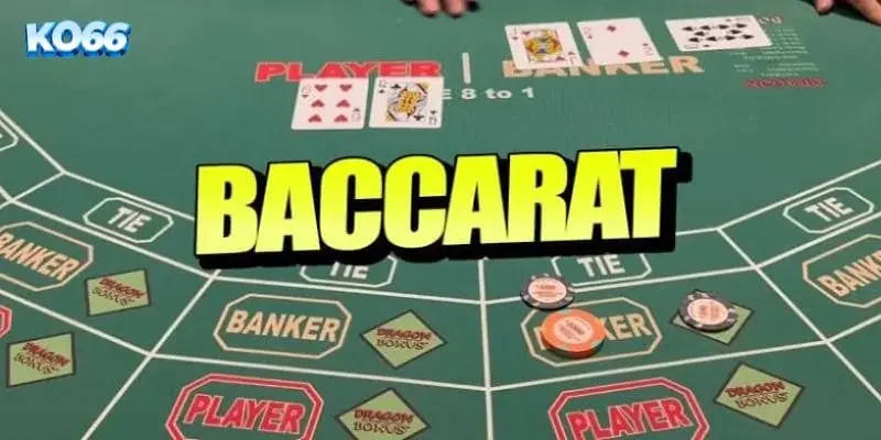 Cách chơi Baccarat trực tuyến KO66: Cẩm nang toàn tập cho người mới 3 Bảng thống kê lịch sử kết quả các ván Baccarat trực tuyến KO66 hỗ trợ soi cầu.